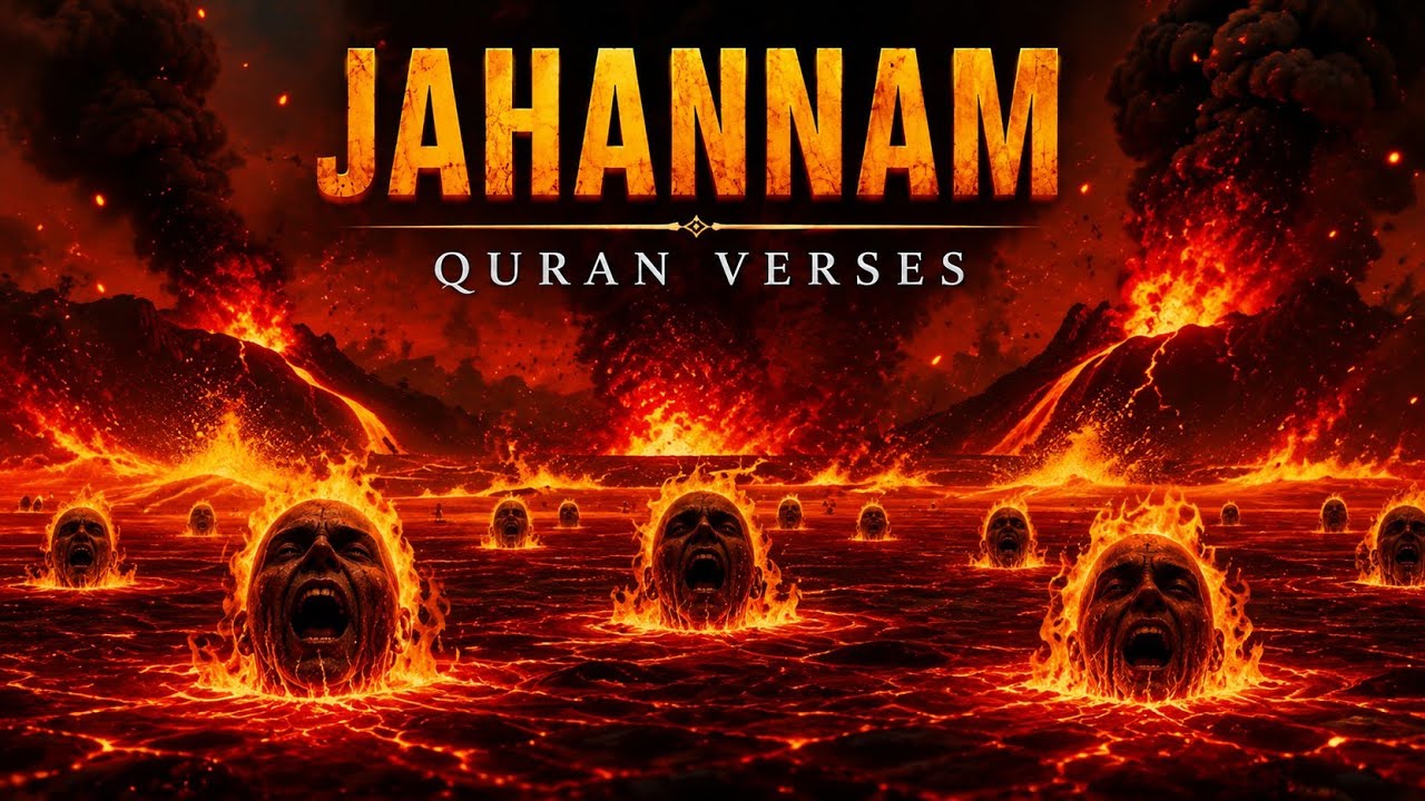 JAHANNAM About In Quran Verses Urdu Translation Listen Carefully
