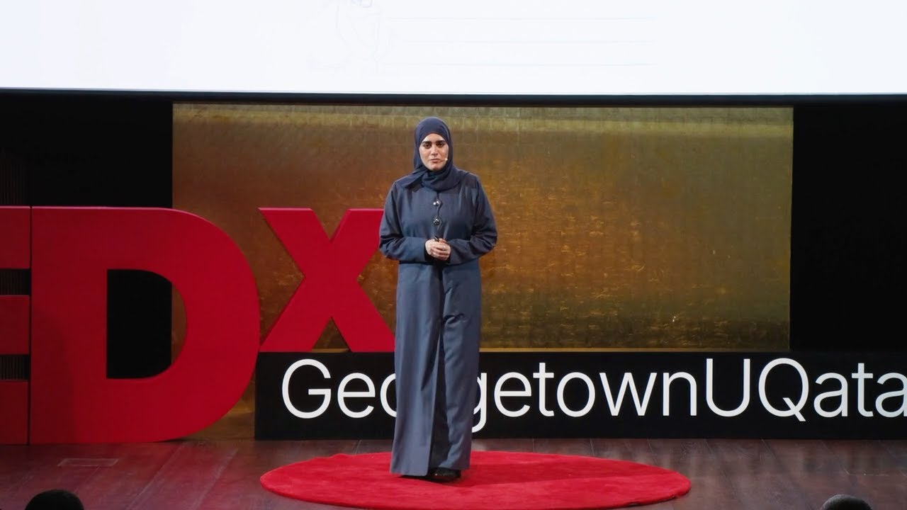 What is your Frankenstein? | Aisha Al Emadi | TEDxGeorgetown U Qatar