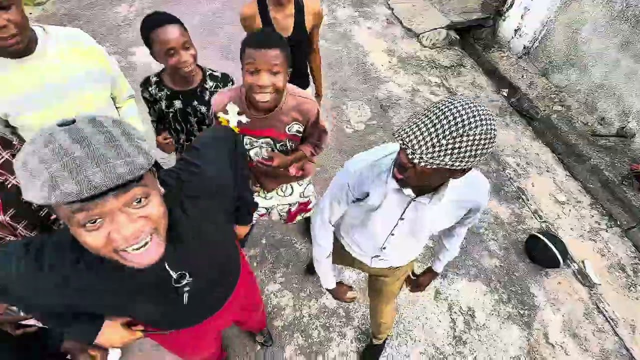 TSHIBINDI - Tatu Séraphin (parodie lil soso p dydy)