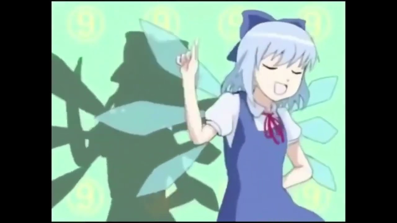 Cirno Caipirnha Dance (IOSYS Remix)