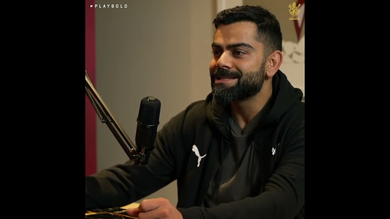 The Virat Kohli - Bengaluru Connection | RCB Podcast