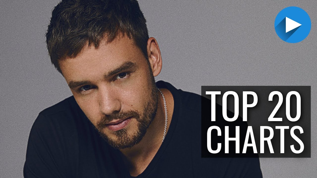 TOP 20 CHARTS &bull; 17. DEZEMBER 2019 | Pers&ouml;nliche Charts