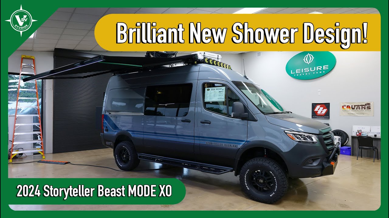 НОВЕЙШИЙ план этажа от Storyteller Overland! | Storyteller Beast MODE XO 2024 года