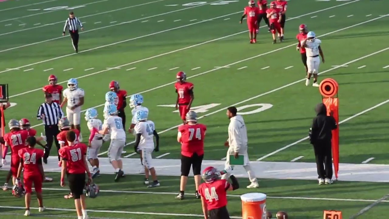 VINELAND HIGH JV VS G.T