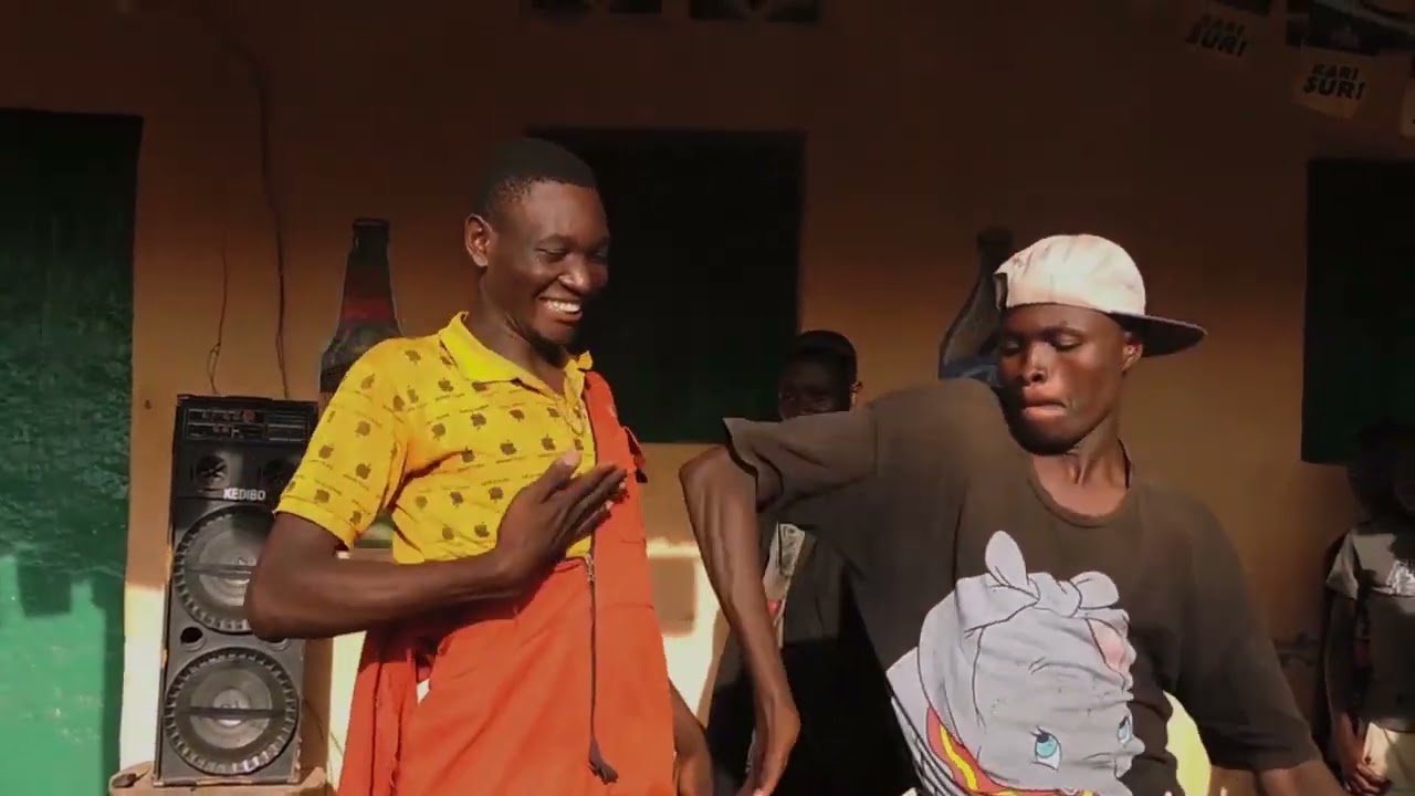 Umufana by Lion Steve general ( official video)