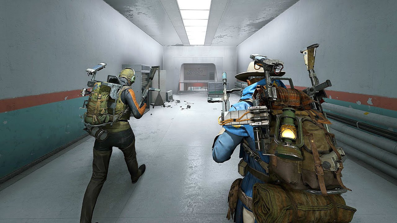 10 000 часов Tarkov Duo против всей ARC Raiders Lab