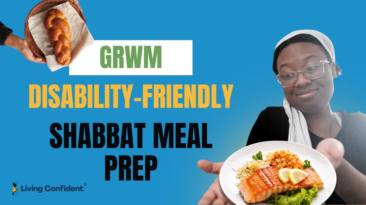 Disability-Friendly Shabbat Prep #1