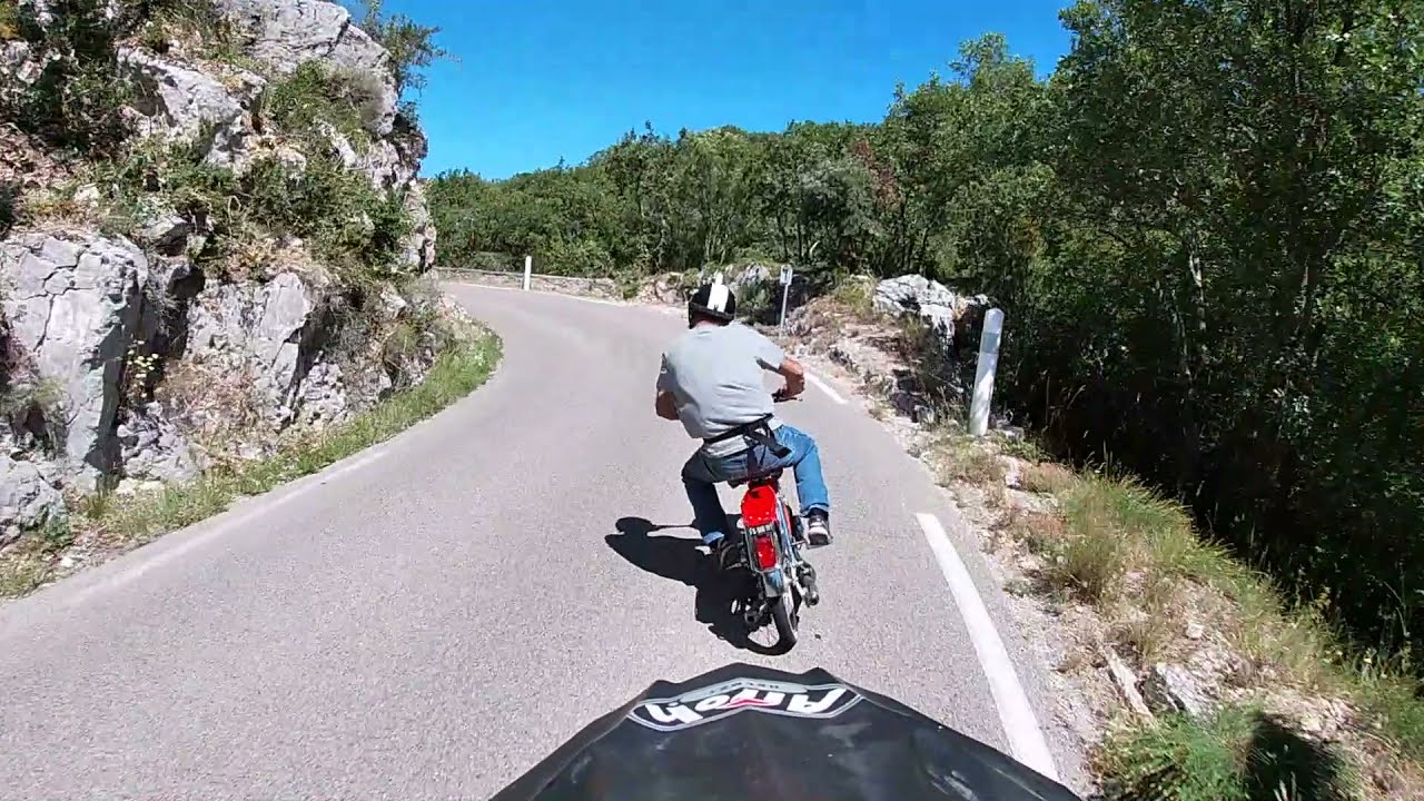 MBK 51 PARMAKIT