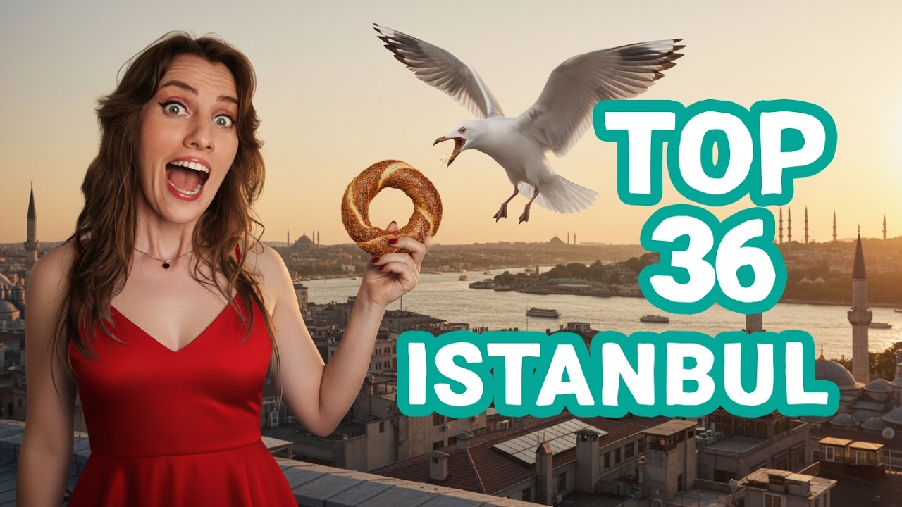Best Things to Do in Istanbul Travel Guide
