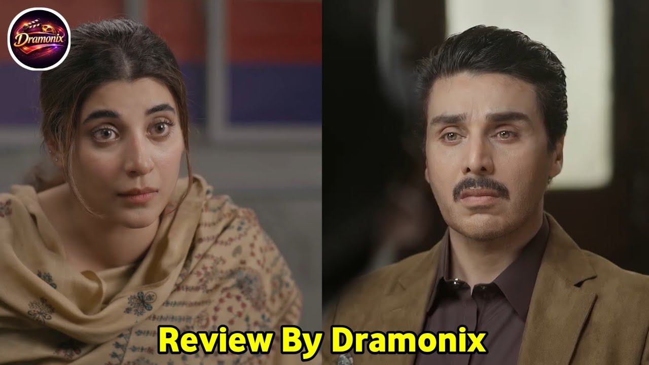 Most Viral Drama Aap Ki Izzat Full Episode Reaction & Opinion | Urwa Hocane & Ahsan Khan | Dramonix 