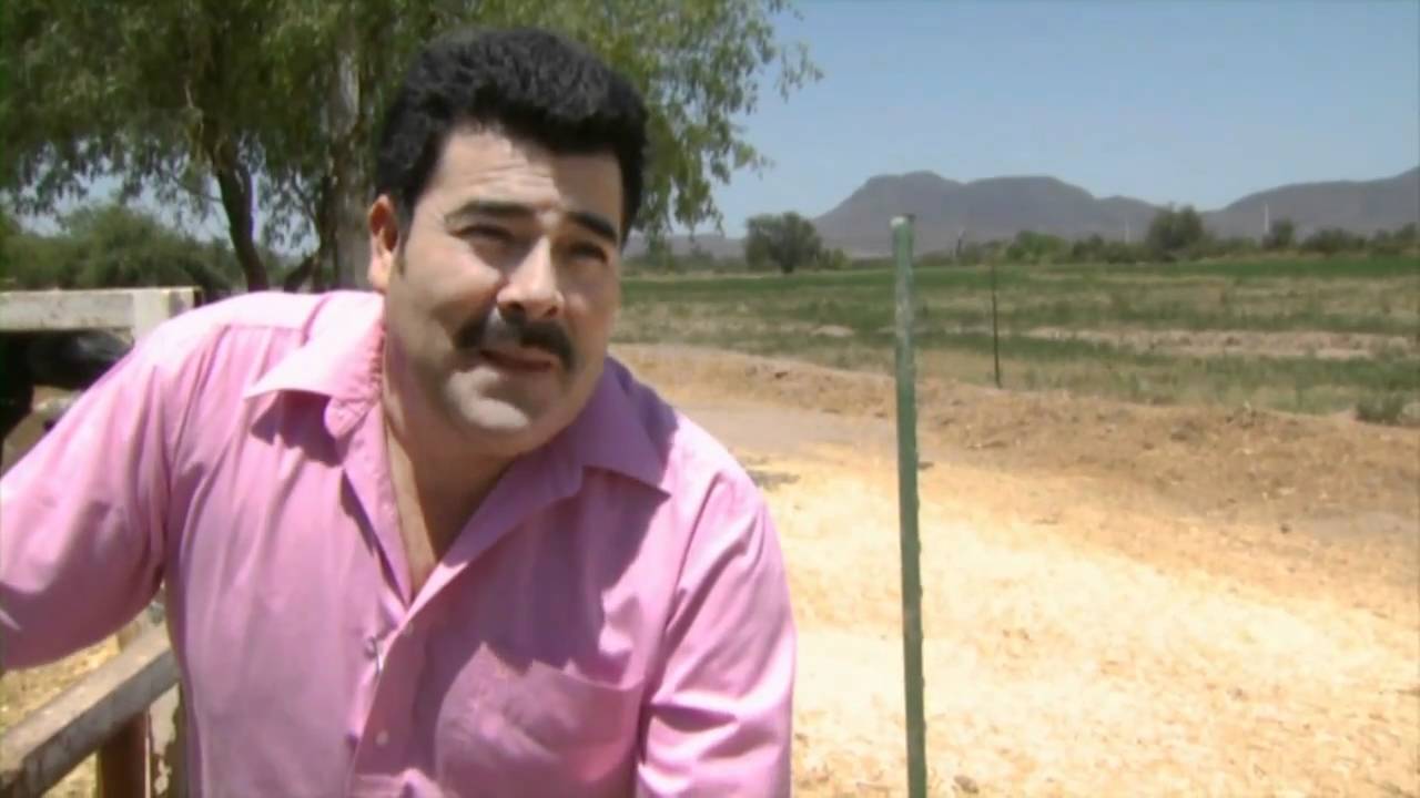 UN DIA CON ..SERGIO VEGA "EL SHAKA" HD