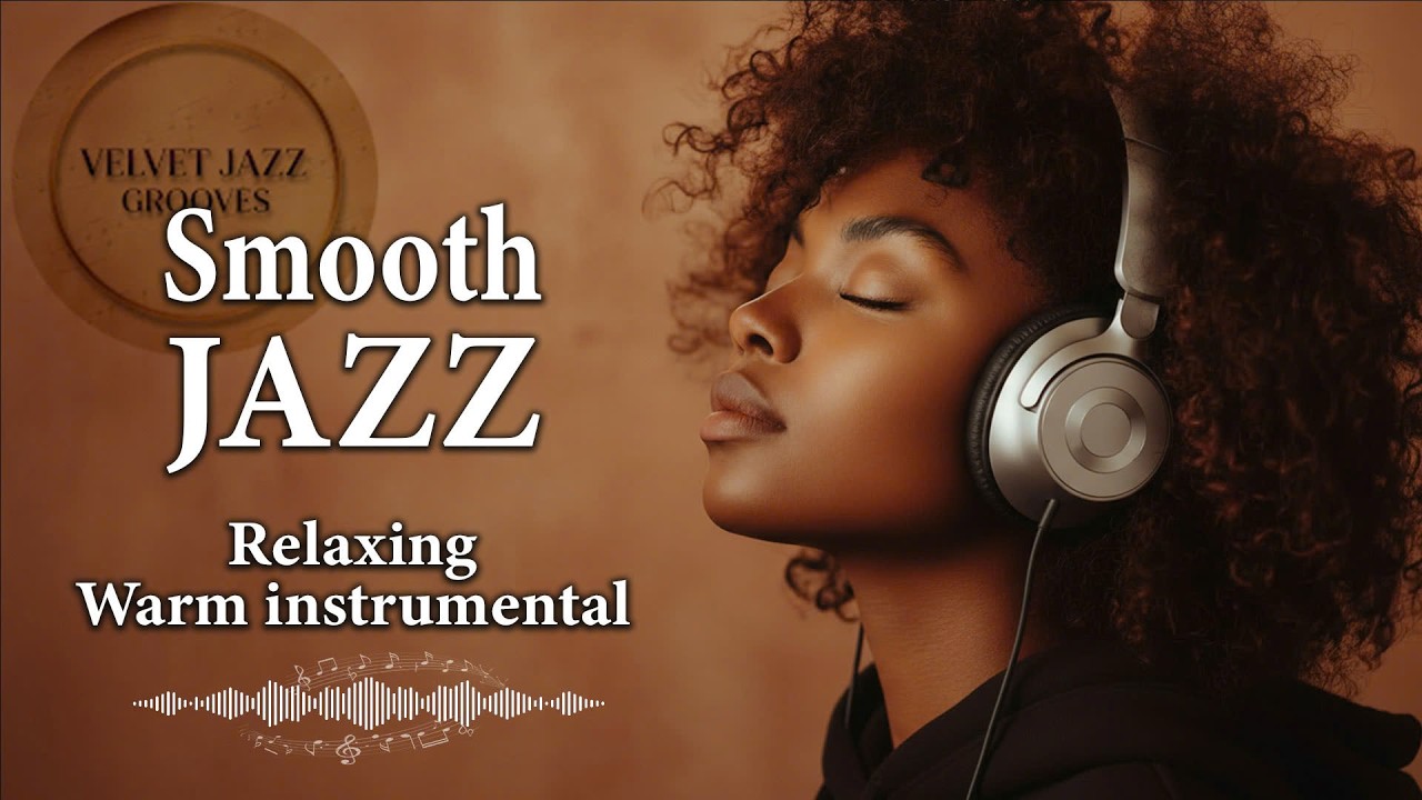 Smooth Jazz & Soul R&B 24/7 – Soul Flow Instrumentals