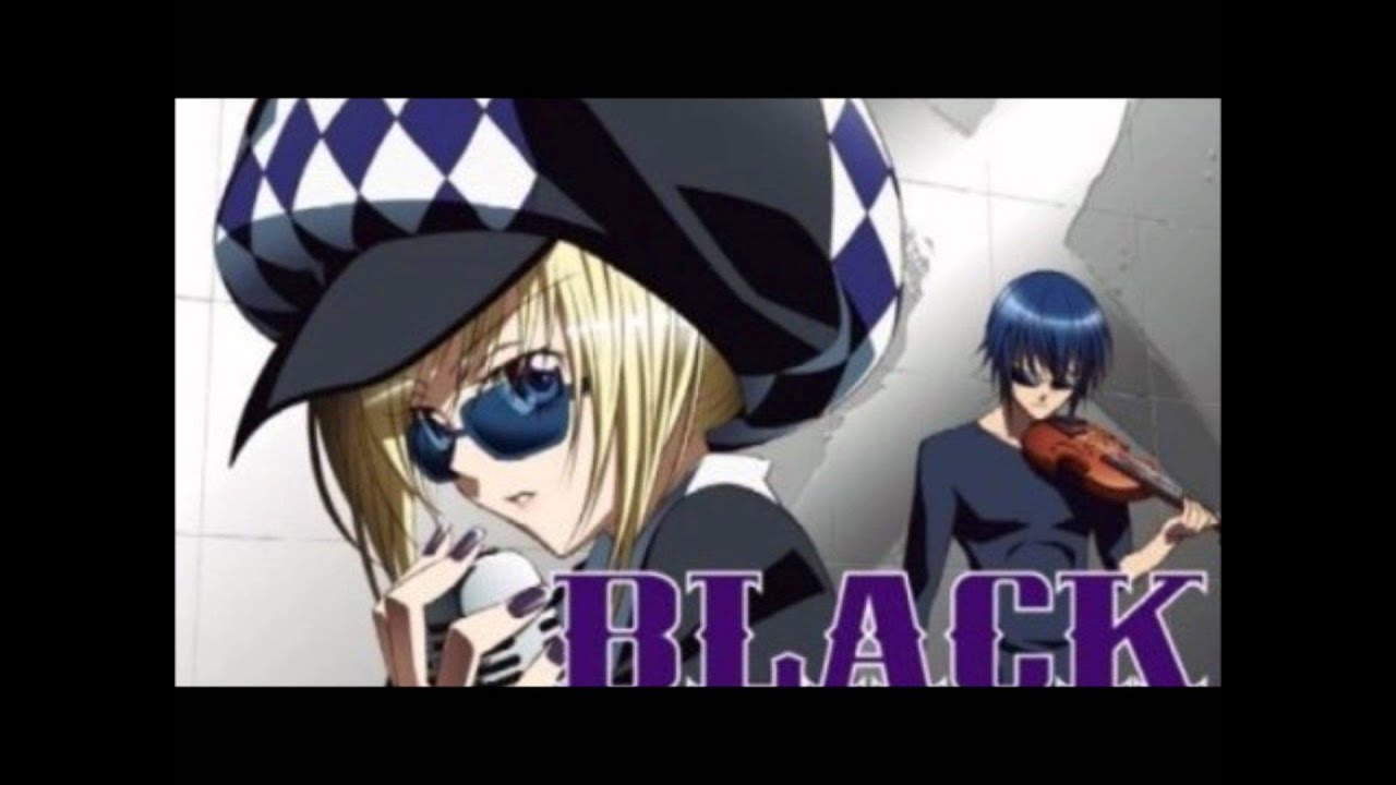 nightcore - black diamond