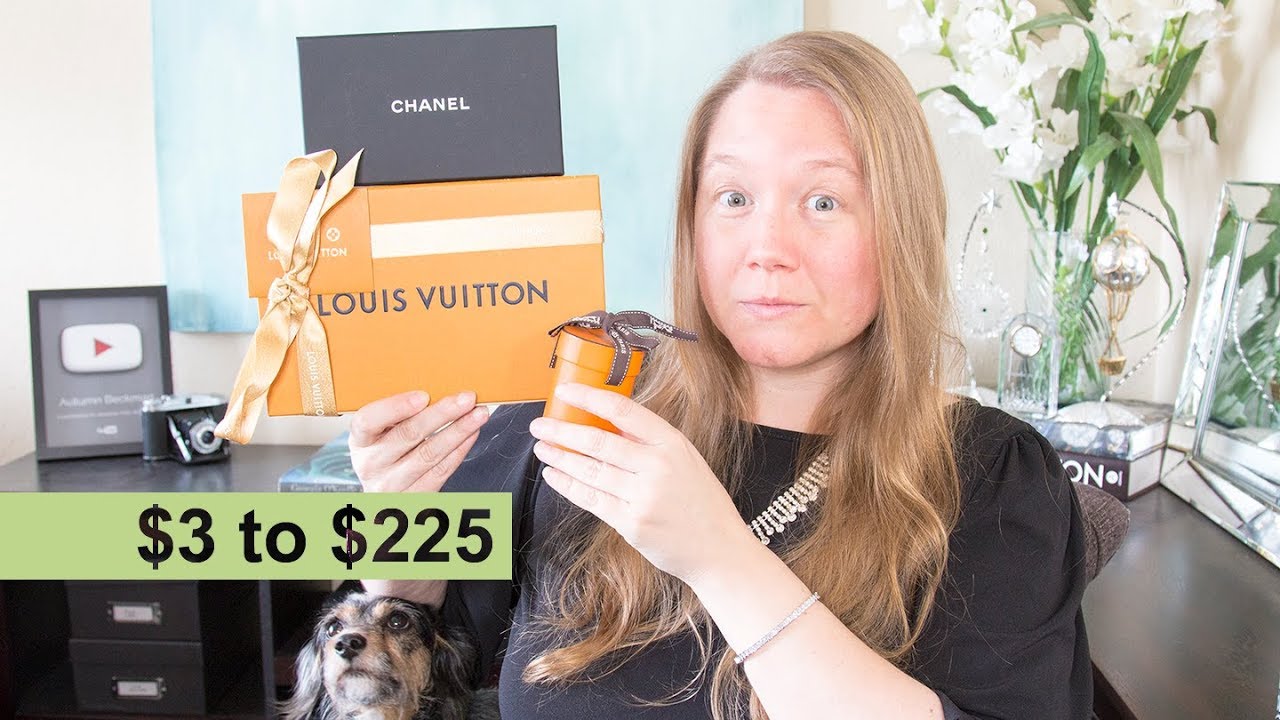 LUXURY (on a Budget) Gift Guide 2018 || Autumn Beckman