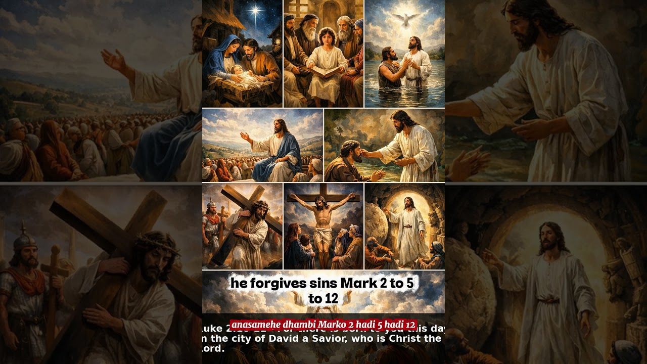 JESUS MINISTRY