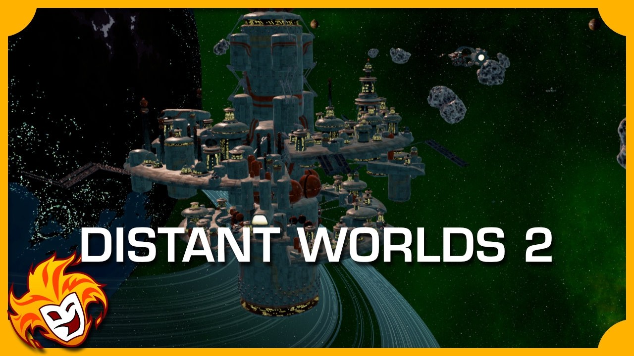 Distant Worlds 2 ~ Penal Colonies