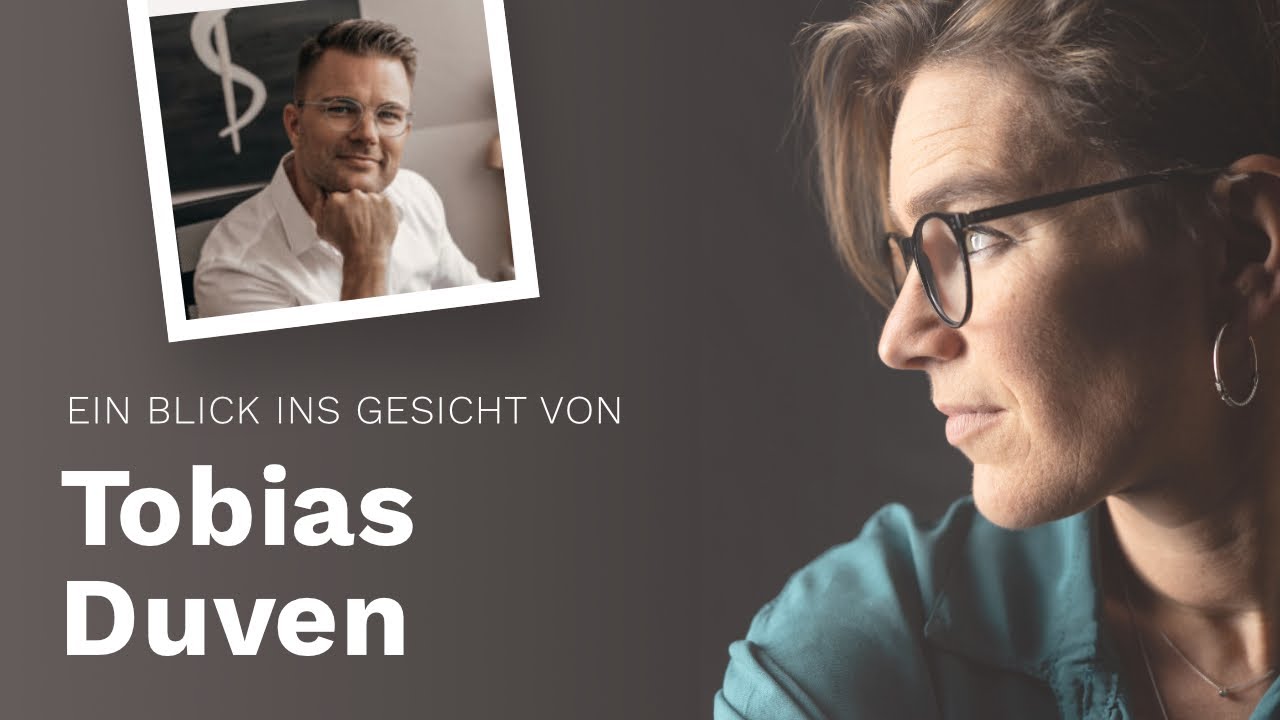 Tobias Duven (#30 Ein Blick ins Gesicht)