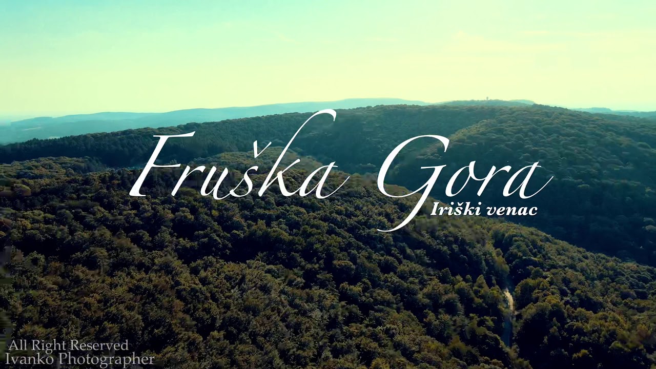 Fruska gora - iriski venac