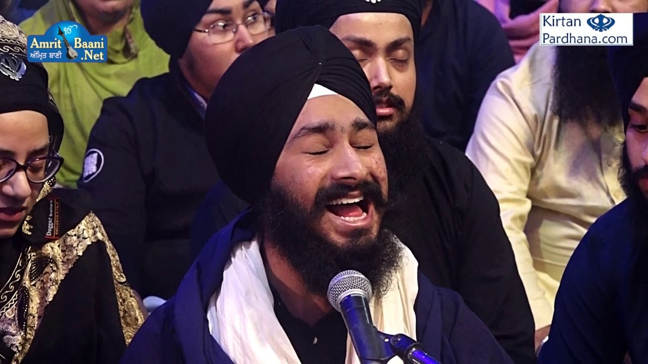 Bhai Harpreet Singh Ji - 10Nov2018, G.Bala Sahib Delhi