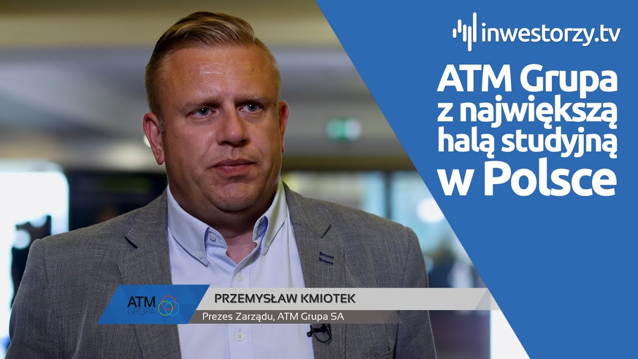 ATM Grupa SA, Przemysław Kmiotek – Prezes Zarządu, #663 ZE SPÓŁEK