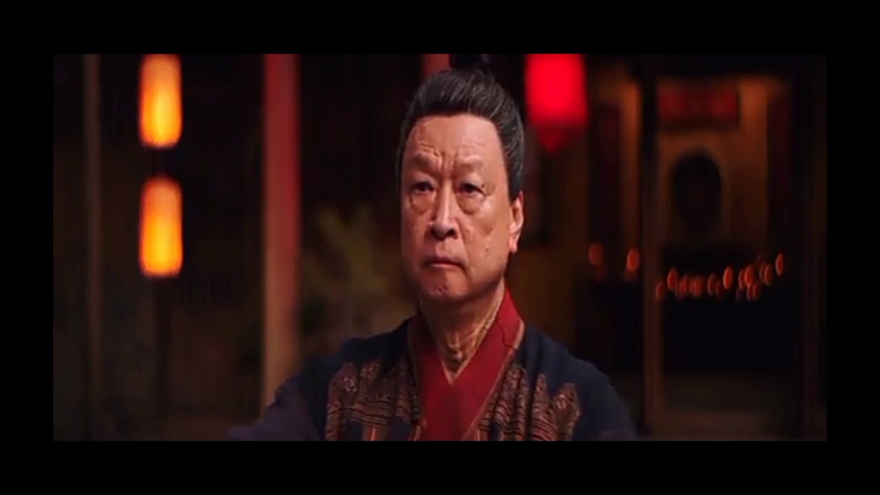 Mulan - Ending
