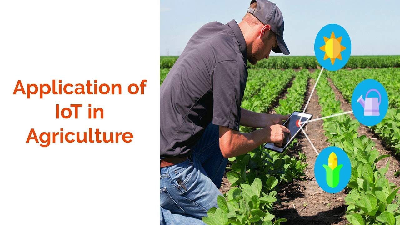 Introduction to IoT and its application in Smart Agriculture