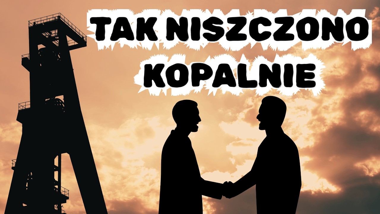 JSW upadnie?! Tak NISZCZONO krytyczne kopalnie
