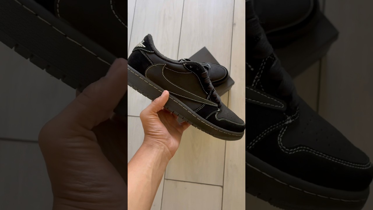 Everyone needs these #travisscott #fashiontiktok #sneakers #ootdinspo #joyabuy #joyagoo #engagement