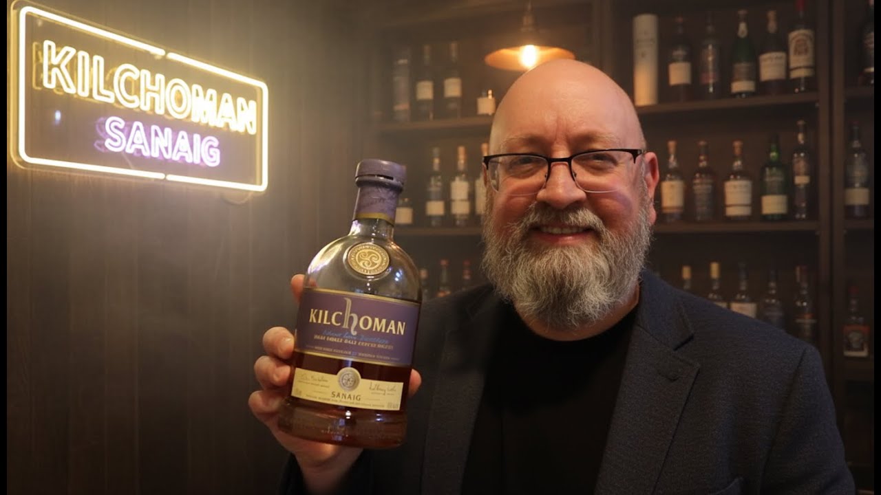 Kilchoman Sanaig Islay Single Malt Scotch Whisky