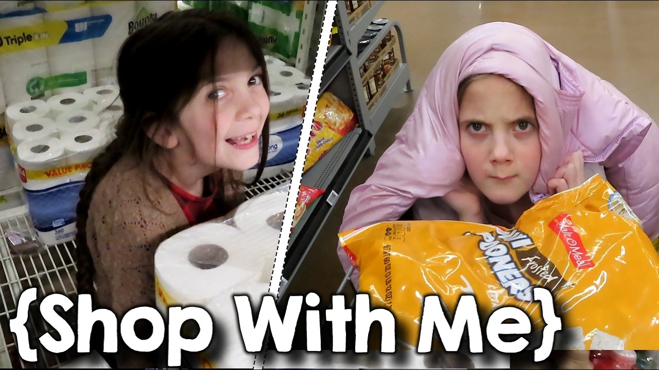 Покупки в Walmart на сумму более 1000 долларов!