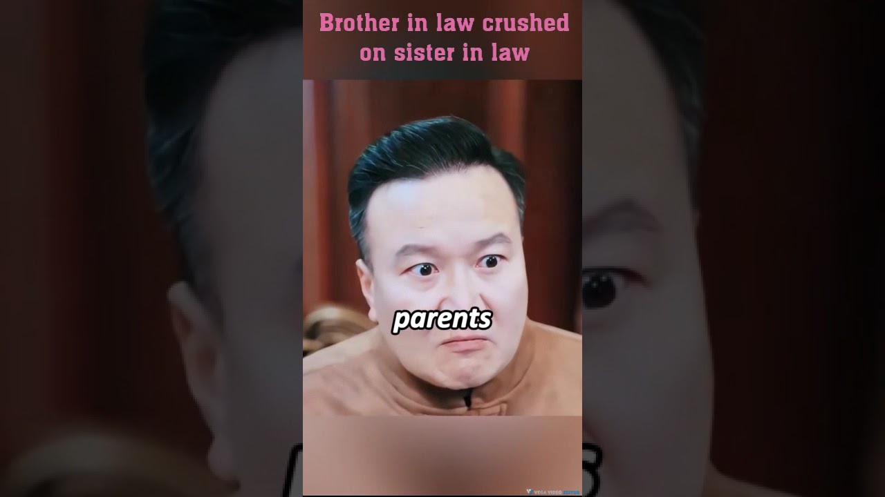 Brother in law crush on sister in law #chinesee  #minidrama #richceotwinssub