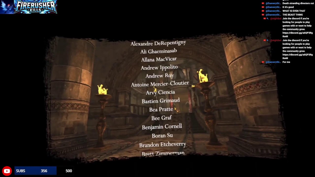 Finishing Resident evil 4 VR