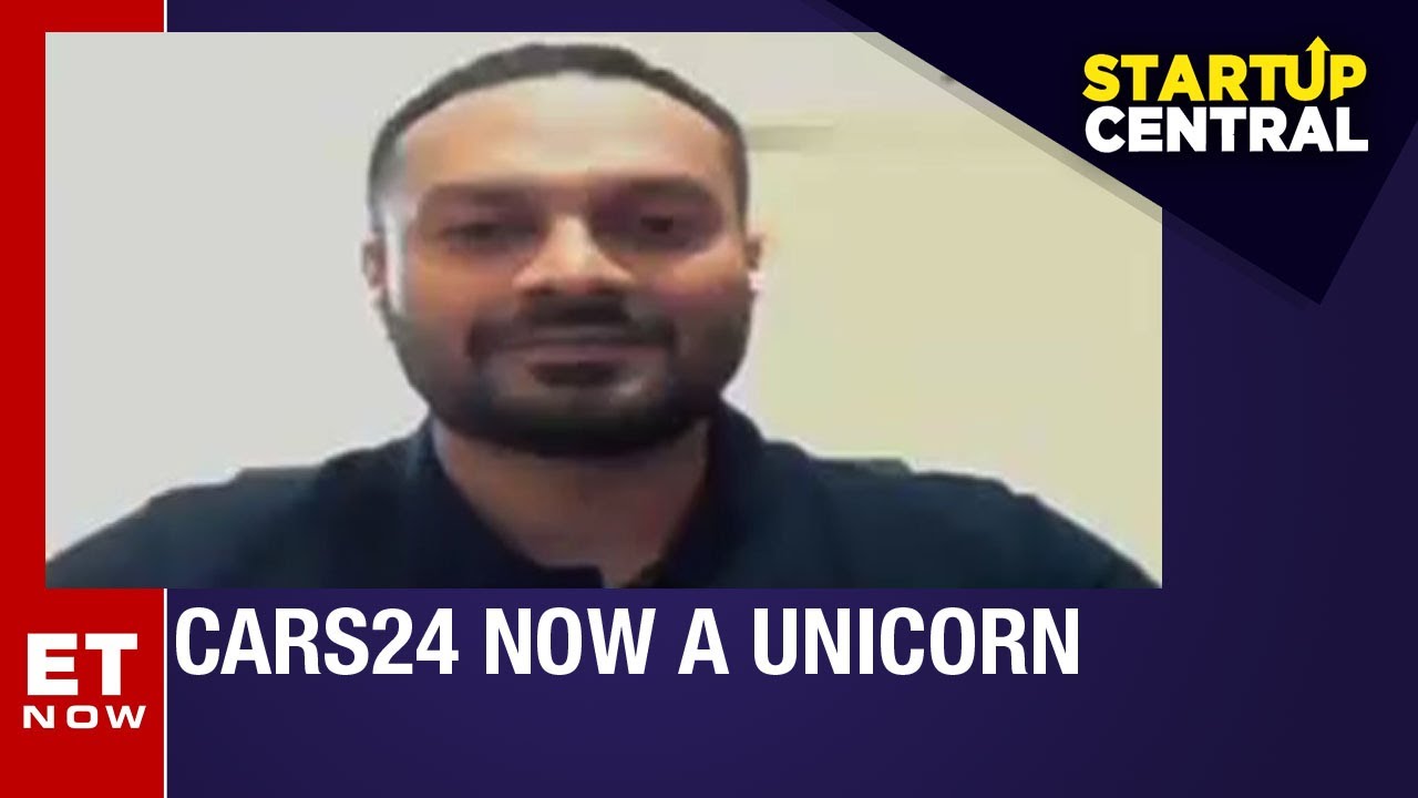 Exclusive Interview With India's Newest Unicorn: Cars24 | Startup Central