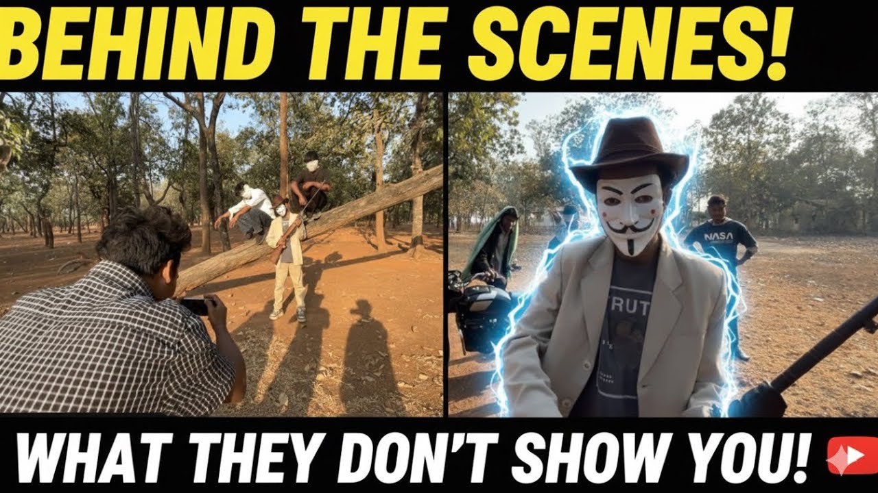 iPhone  te reels short shot hue na 📲 || Behind the seen|| santhali vlog video || Mrmurmu61 ||  