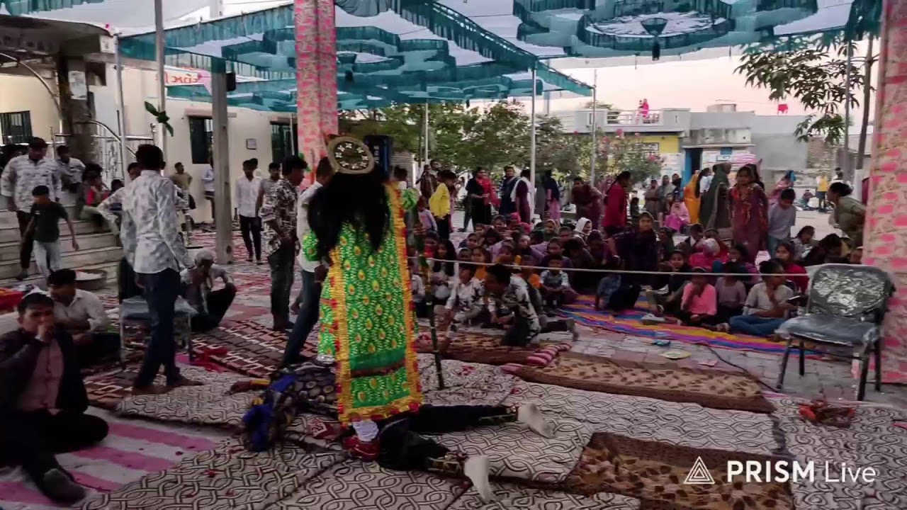 Live streaming of  ડી. બી.વાઘેલા ઉમરાળા