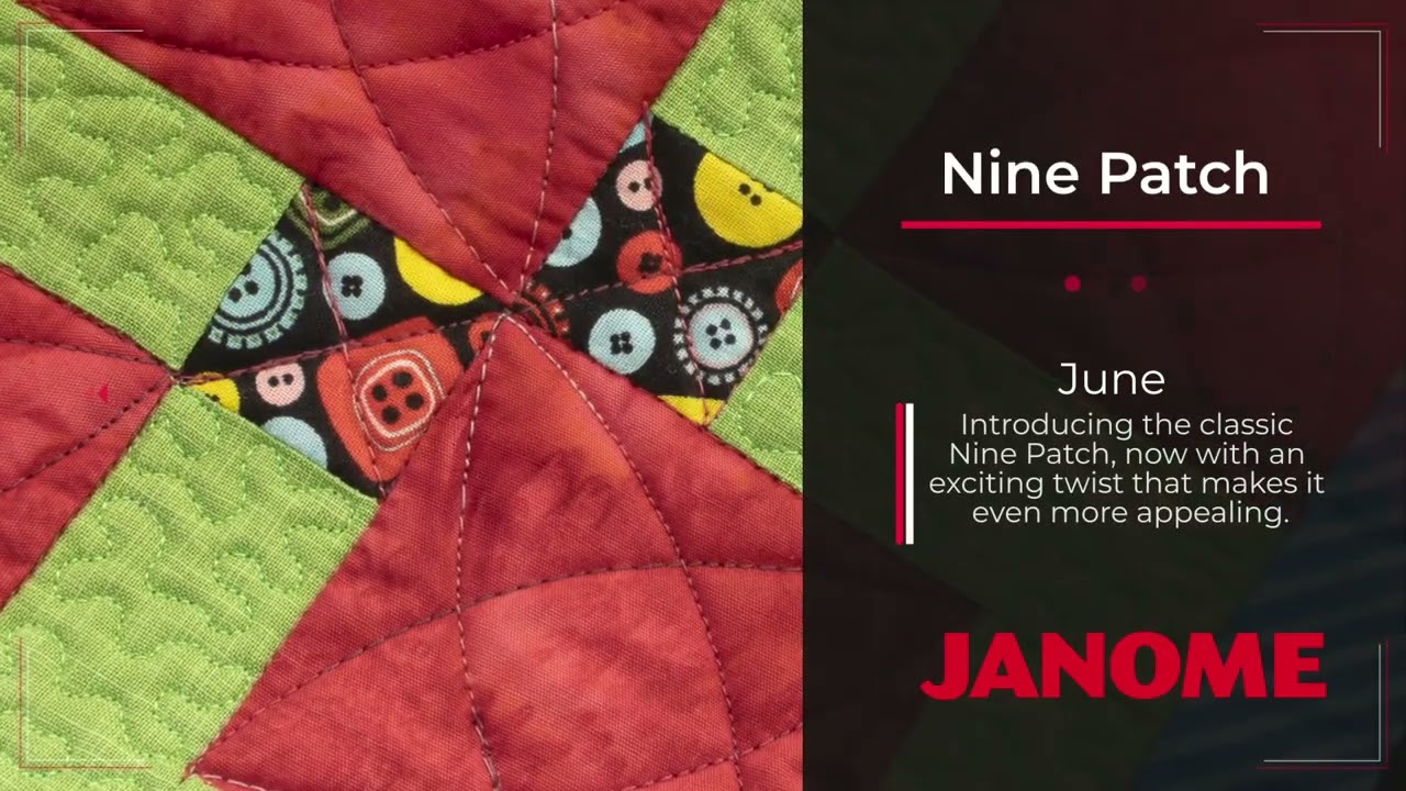 Janome Club 2024 Recap