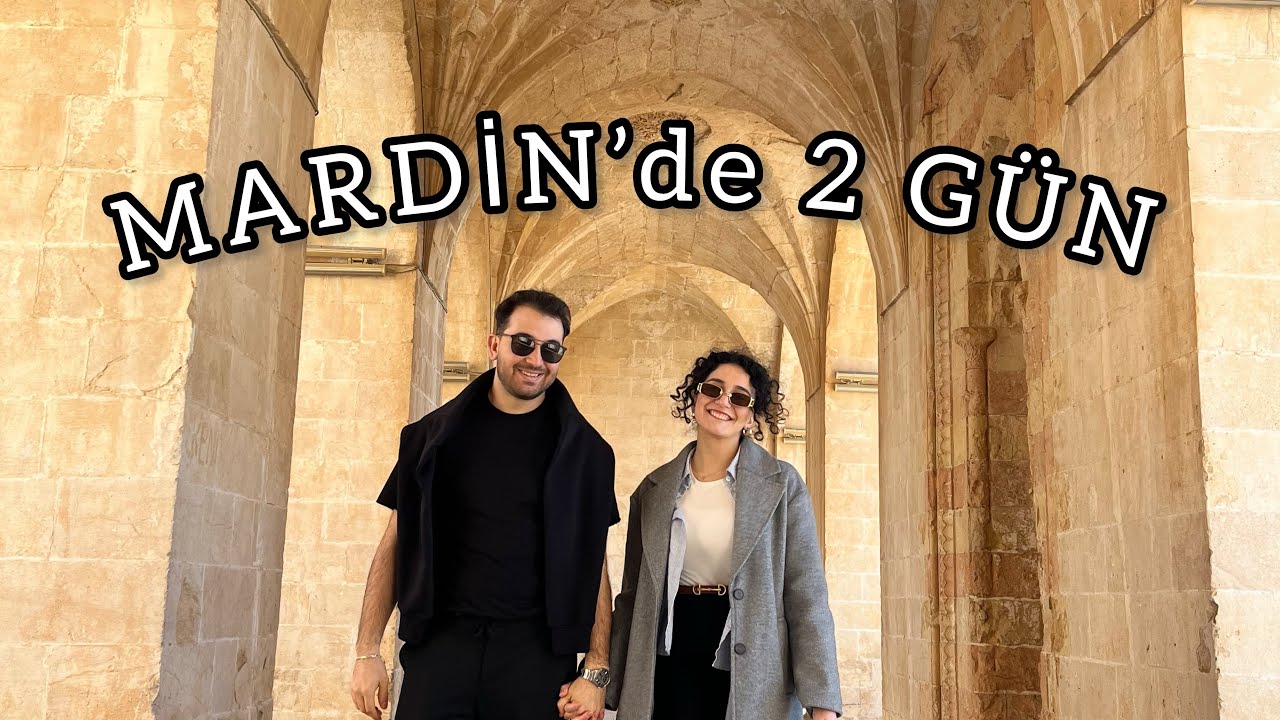 2 GÜNLÜK MARDİN, MİDYAT - Merdivenlerce