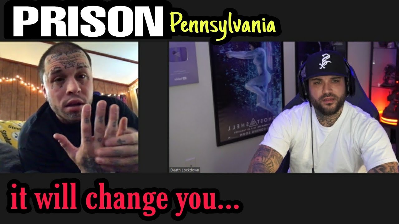 PENNSYLVANIA PRISON - HEROIN DEAL GONE ALL the WAY BAD