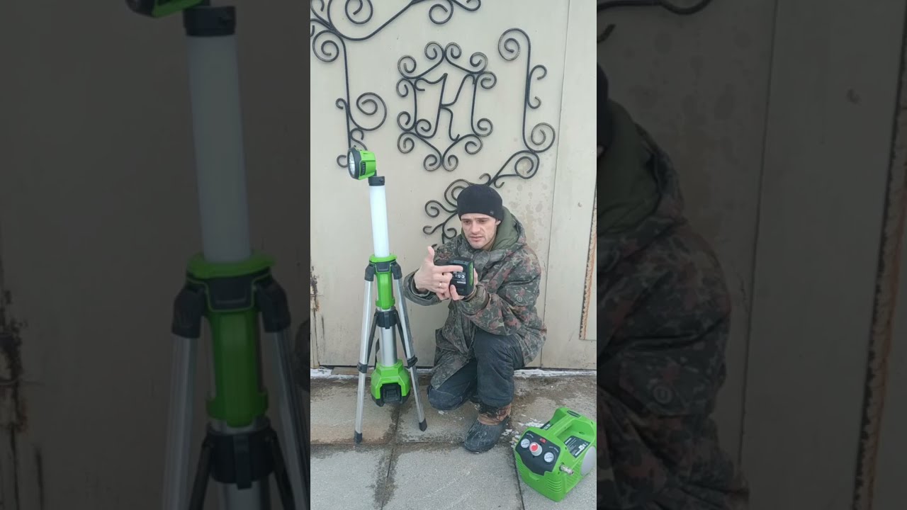 Как я обошёл защиту greenworks?! Показываю результат своей работы ...