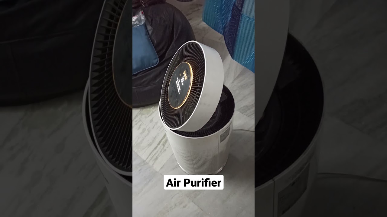 LG Air purifier 360&deg;
