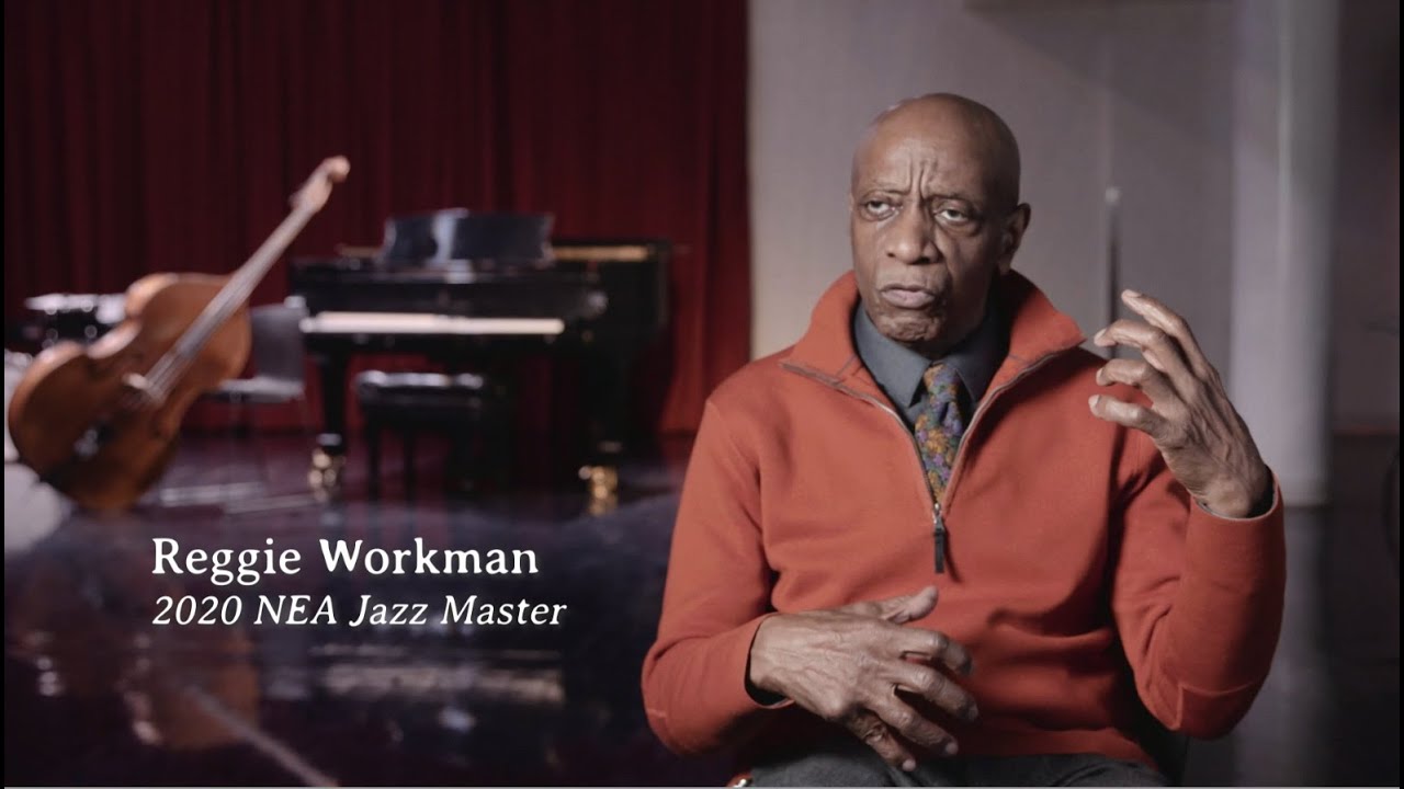 NEA Jazz Masters: Reggie Workman (2020)