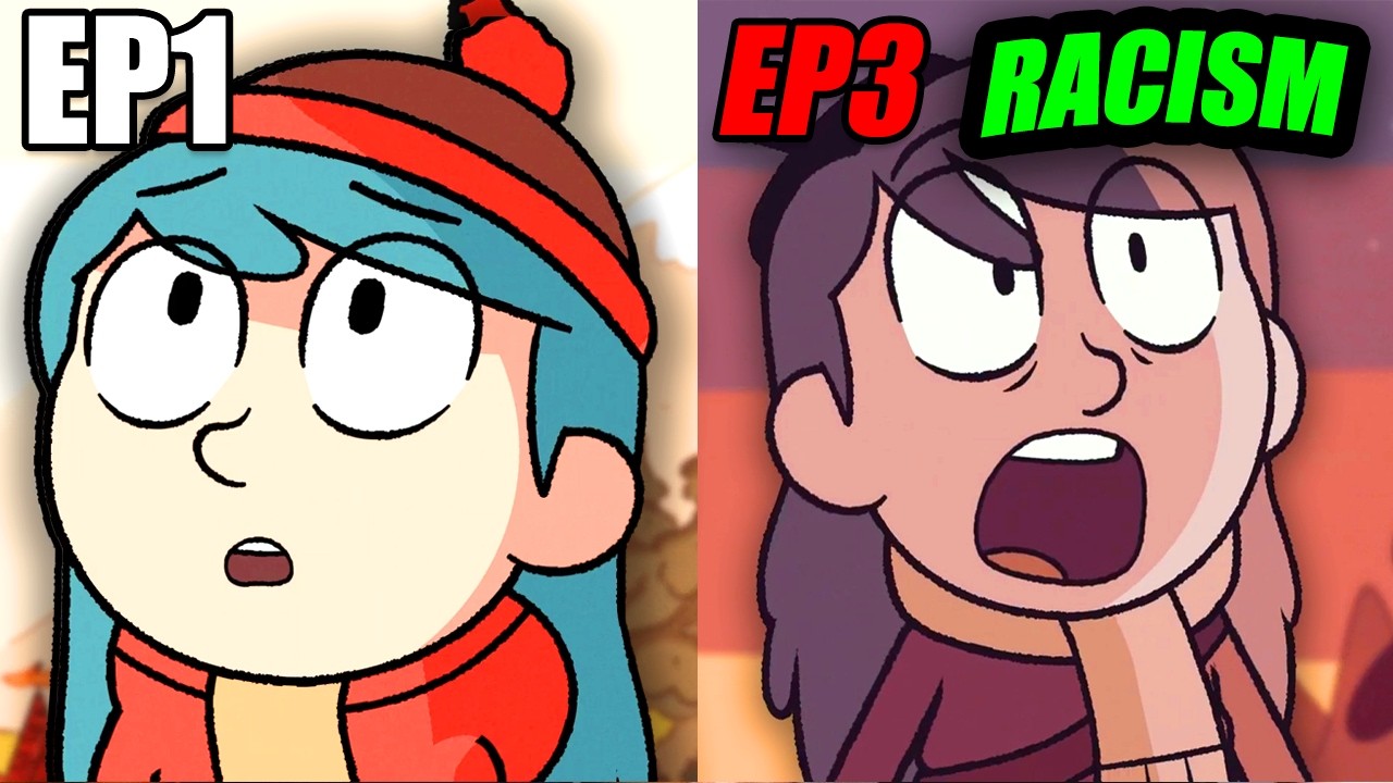 we watched Hilda AND it's NOT what we expected...