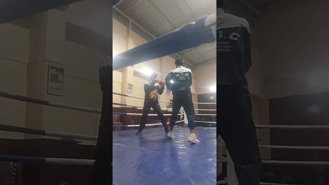 Gangtok Boxers #boxing #boxingworkout #boxingtraining #Nagesh vlogging 