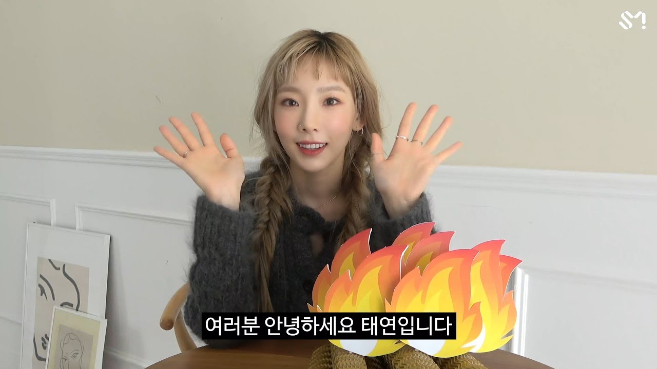 [TAEYEON 태연] 🔥 ‘불티’ 인터뷰 🔥 | ‘Spark’ Interview