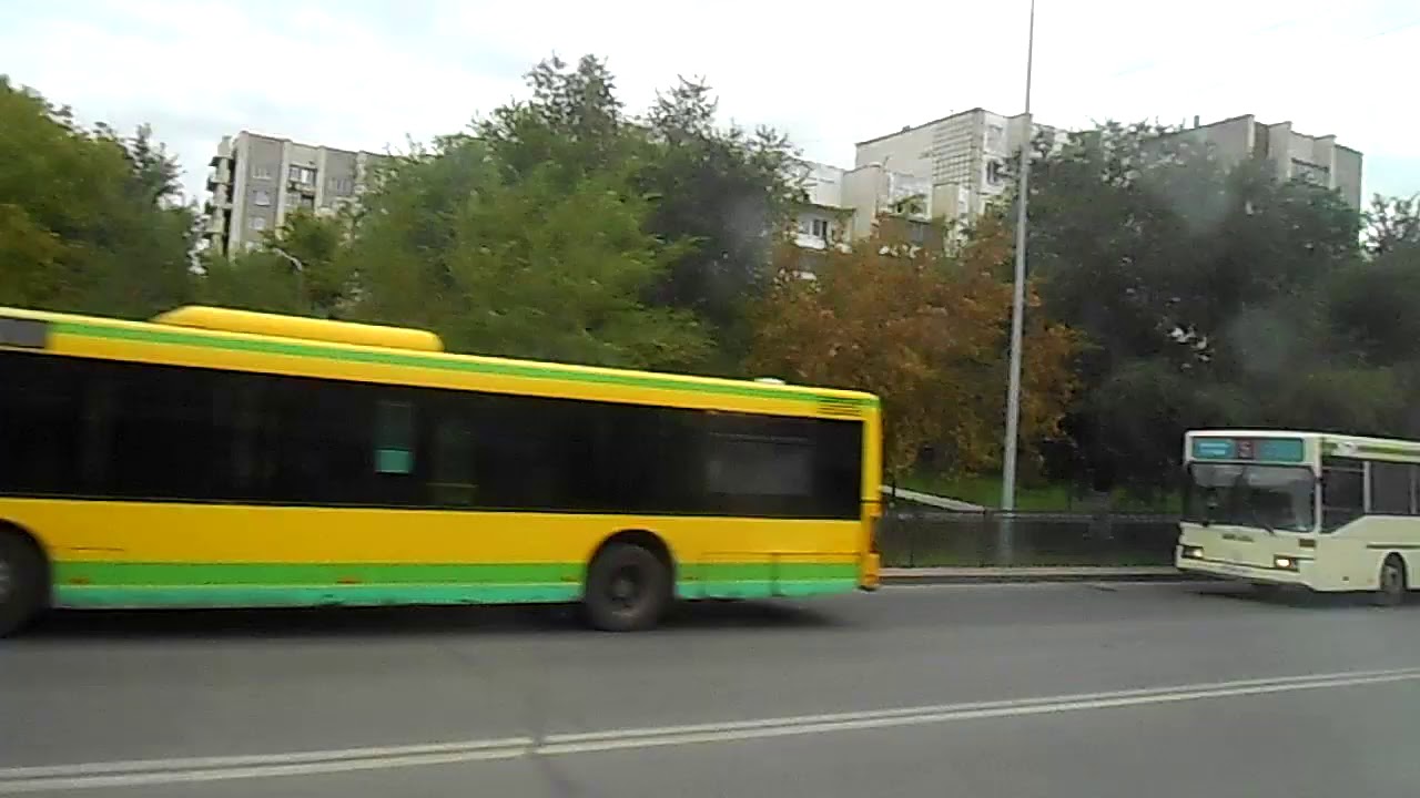 С мкр Гульдер на улицу Муканова ч\з автостанцию на автобусе № 19 маршрута