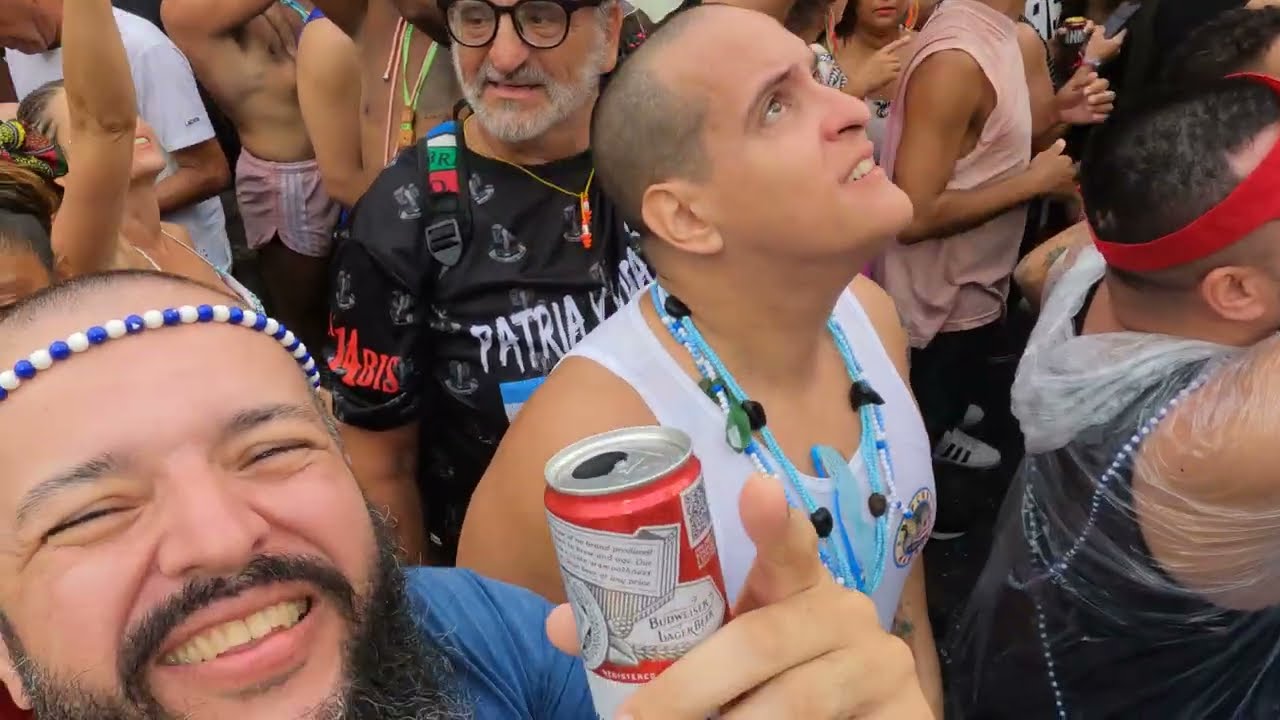 Brown/Daniela - O Canto da Cidade - Camarote Andante - Circuito Osmar - Carnaval 2025 - 5ª Feira