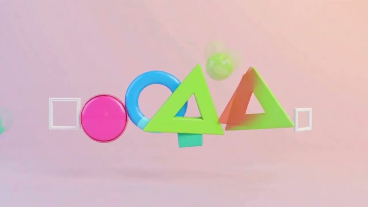 Muodot ympärillä 🔺🔵🟨  Lastenlaulu muodoista