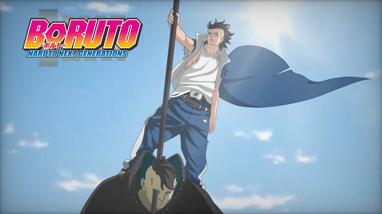 KAWAKI VS JURA PART 1| BORUTO TWO BLUE VORTEX