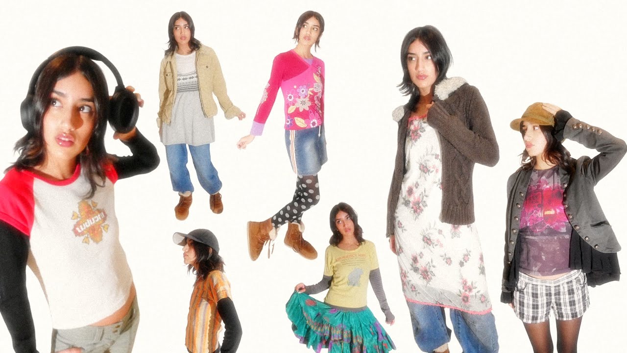 7 days and 7 outfits