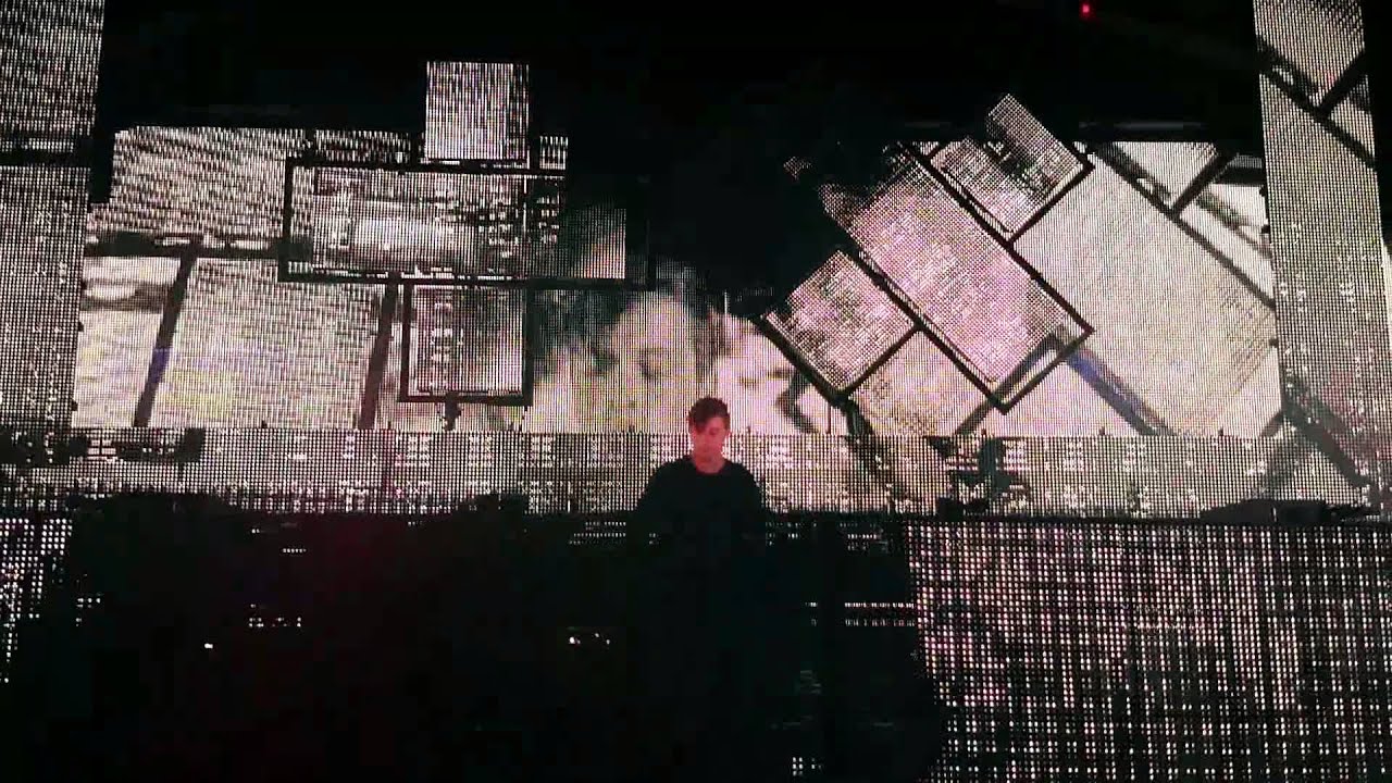 Ushuaia Ibiza 2015 Martin Garrix (1 parte)
